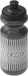 Lezyne Flow Bottle 600ML Smoke Grey