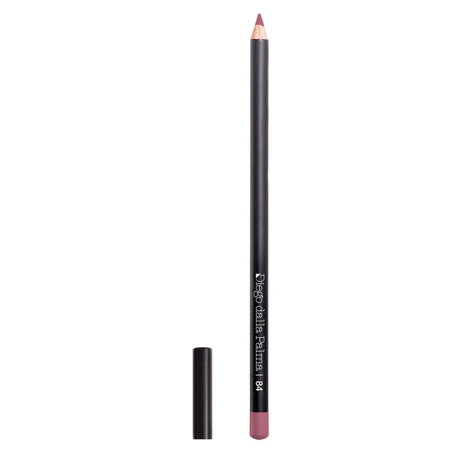Diego dalla Palma Lip Pencil 84 Rosa antico scuro 1,5 g