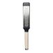 KitchenAid Rasp, Tweezijdige Rasp, 13,2 x 3 x 1 cm, Roestvrij Staal - Amandel Crème