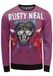 Rusty Neal Sweatshirt Rood