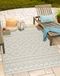 Mia's Adora Tapijt, modern tapijt, boho-stijl, geschikt voor binnen en buiten, bijzonder vlak, ideaal voor keuken en eetkamer, maar ook voor balkon of terras