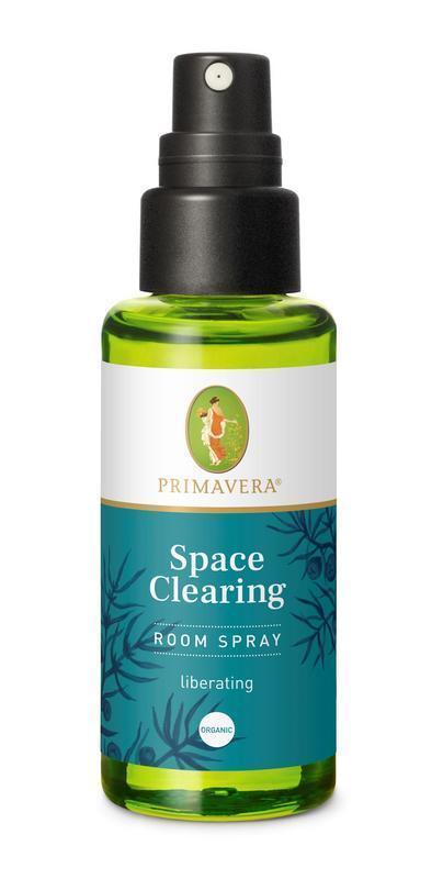 Primavera Roomspray space clearing bio 50 ML