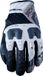 Five TFX3 AIRFLOW geperforeerde motorhandschoenen Zwart/Bruin Maat M