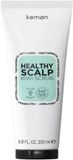 Kemon Hair Care Healthy Scalp Kiwi Scrub 200 ml