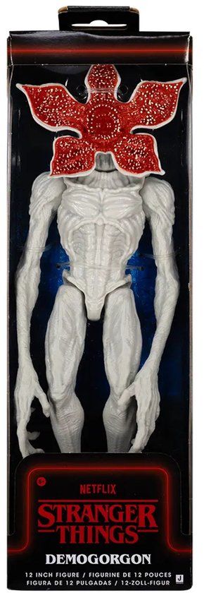 Jazwares Stranger Things Demogorgon Figuur 30 cm
