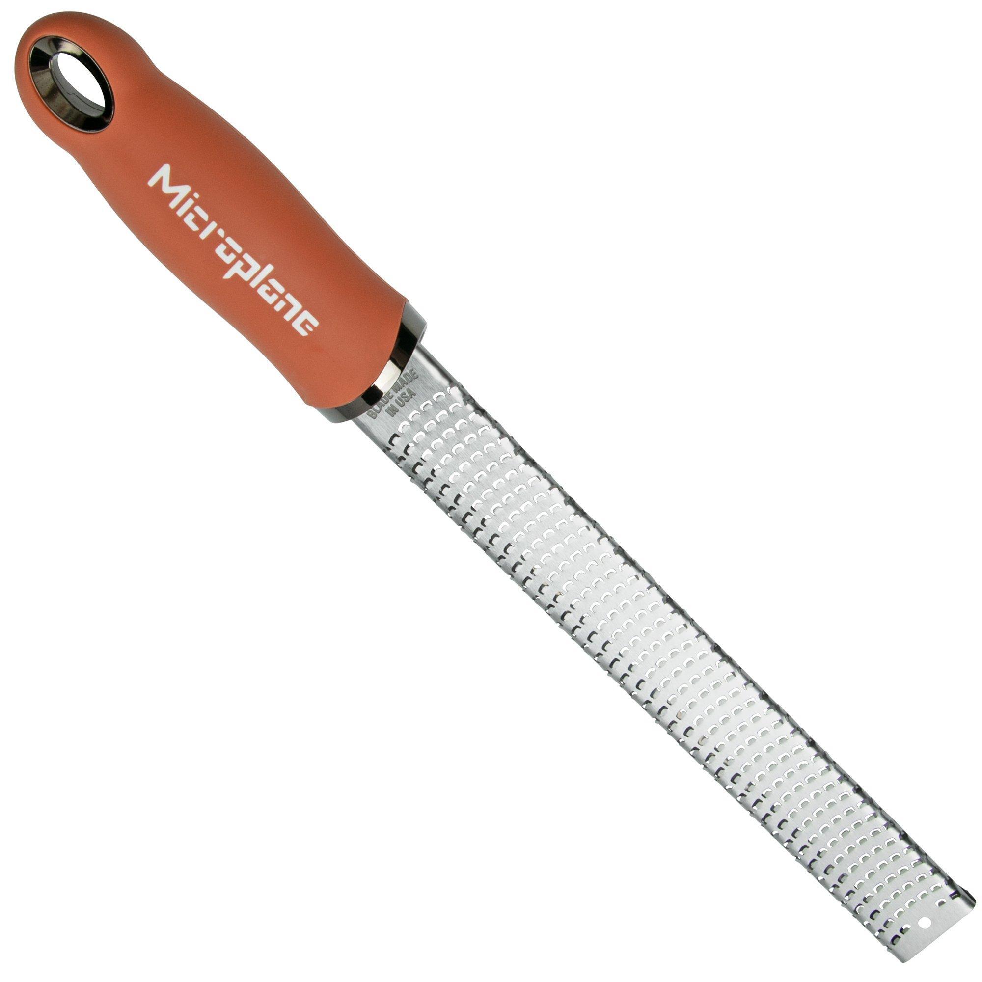 Microplane Microplane Premium Classic rasp, Cinnamon Orange