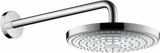 Hansgrohe Raindance Select S Hoofddouche 240 2jet - Chroom