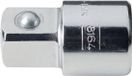 Adaptador Bahco Bahco 8164-1/2 Dopsleuteladapter Aandrijving 1/2 Uitvoering 3/8 (10 mm) 35 mm 1 stuk(s)