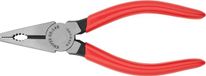 Knipex 03 01 140 Werkplaats Combinatietang 140 mm