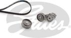 GATES Micro V accessoire riemkit K026PK1548