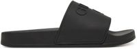 GUESS Vrouwenslippers Gitzwart A996