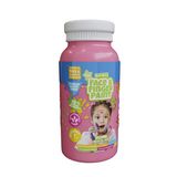 Natural Face & Fingerpaint Natural Face & Fingerpaint - Roze - 250 ml