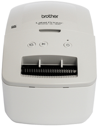 Brother QL-600G Labelprinter - Direct thermisch - Kleur - 300 x 600 DPI - Bedraad en draadloos