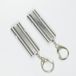 HORCONDORM S.R.L. Zilver 2 pièces sifflet de survie d'urgence