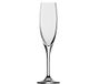 Stölzle Lausitz Vinea Champagneglazen, 6 stuks, 170 ml, vaatwasmachinebestendig, onbreekbaar, mondgeblazen, elegant kristalglas, hoogwaardige champagneglazen