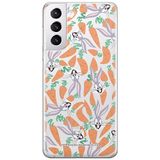 ERT GROUP mobiel telefoonhoesje voor Samsung S21 Looney Tunes Bugs 017