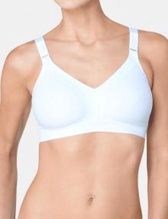 Triumph Triaction Wellness N Sportbeha - Wit - 85F