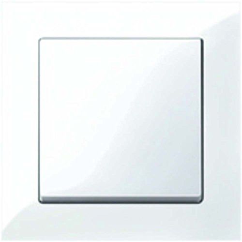 Merten MEG4050-3625 M-Pure-frame, 5-voudig, actief wit