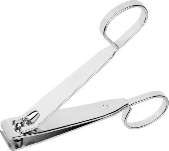 First Aid Only nagelknipper - AC-P10012 - Zilver