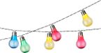 Decoris Solar Partyverlichting Lichtsnoeren - Gekleurd - 4.5m