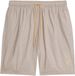 Lyle & Scott Zwemshort Lyle & Scott Geo Motif Printed Bruin Heren XL