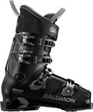 Salomon S/Pro Alpha 110 Expert Line Dames Skischoen Black/Light Bronze Metallic/Black 23/23,5