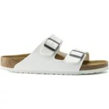 Birkenstock Arizona Heren Slippers - White