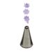 Decora 0263027 Pastry decorating nozzle Stainless steel