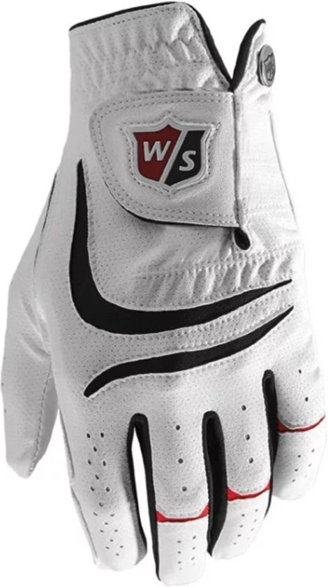 Wilson Staff Grip Plus heren golfhandschoenLinks - heren links S