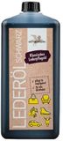 B & E Lederolie 1000ml Zwart