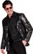 Widmann Milano Party Fashion Pailletten Colbert Glam Fest Man