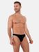 HOM Minislip Micro Briefs Zwart Katoen Heren XL (2 stuks)