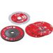 Flex S-Set LBE76 533228 Disques à tronçonner 76 mm 1 pièce(s)