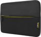 Targus CityGear 15.6" Laptop Sleeve - Black/Yellow