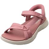 Skechers GO WALK FLEX SANDAL - ILLUMIN Dames Sandalen - Paars