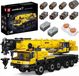 Mould King 17073 Grue, jouet de construction en briques, 3218 pièces