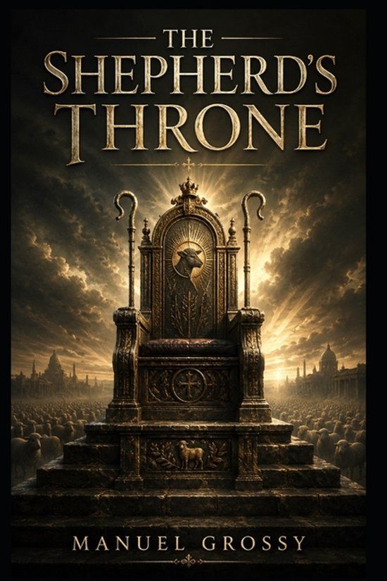 The Sacred Machine Trilogy-The Shepherd's Throne