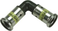 Henco bocht 90gr 1pkgas pers/pers 20x20