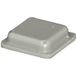 TOOLCRAFT PD2100G Pied d'appareil auto-adhésif, Carré Gris (l x l x h) 10 x 10 x 2.5 mm 1 pièce(s)