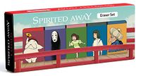 Studio Ghibli® Spirited Away Eraser Set