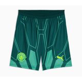 PUMA Manchester City 26/27 keepersshort voor Heren, Groen, Maat L