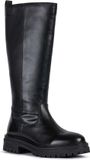 GEOX IRIDEA DAMES - ZWART - Maat 41