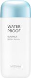 Missha All Around Safe Block Water Proof Sun Milk SPF50+ 70ml