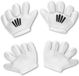 Finidi Mickey Mouse handschoenen