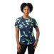 Puma Individual Blaze T-shirt à manches courtes bleu S femme