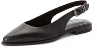 Tamaris Dames Slingpumps 1-29414-46 003 Zwart Leer Maat 37 EU
