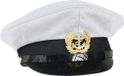 Mil-Tec Marine Schirmmütze white