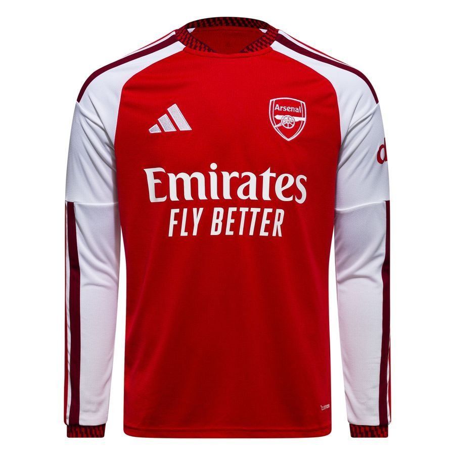 ADIDAS PERFORMANCE Tricot 'FC Arsenal 26/27' rood / donkerrood / wit