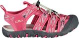 CMP Uniseks wandelsandalen voor kinderen, Jordgubbe-Glans., 35 EU