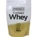 Pure Gold Protein Compact Whey Vanille 500g